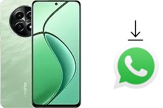 Cómo instalar WhatsApp en un Realme 12x