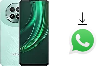 Cómo instalar WhatsApp en un Realme 13