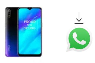 Cómo instalar WhatsApp en un Realme 3 MT6771