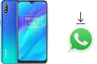 Cómo instalar WhatsApp en un Realme 3