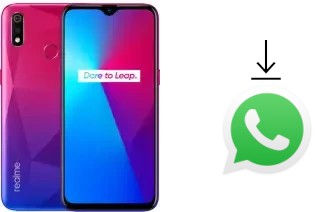 Cómo instalar WhatsApp en un Realme 3i