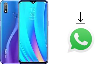 Cómo instalar WhatsApp en un Realme 3 Pro