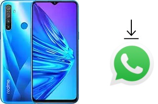 Cómo instalar WhatsApp en un Realme 5