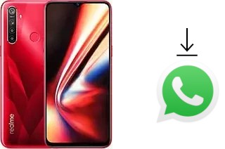 Cómo instalar WhatsApp en un Realme 5s