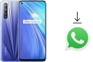 Cómo instalar WhatsApp en un Realme 6