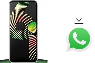 Cómo instalar WhatsApp en un Realme 6i