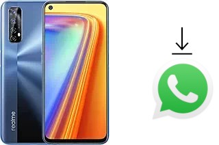 Cómo instalar WhatsApp en un Realme 7