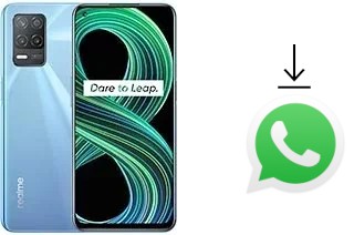 Cómo instalar WhatsApp en un Realme 8 5G