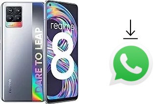 Cómo instalar WhatsApp en un Realme 8