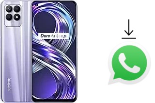 Cómo instalar WhatsApp en un Realme 8i