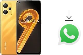 Cómo instalar WhatsApp en un Realme 9