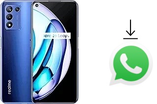 Cómo instalar WhatsApp en un Realme 9 5G Speed