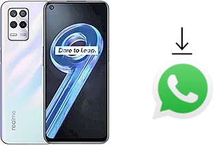 Cómo instalar WhatsApp en un Realme 9 5G