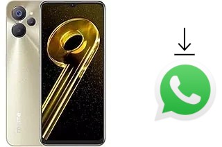 Cómo instalar WhatsApp en un Realme 9i 5G