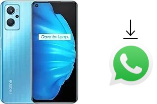 Cómo instalar WhatsApp en un Realme 9i