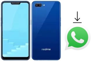 Cómo instalar WhatsApp en un Realme C1 (2019)