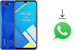 Cómo instalar WhatsApp en un Realme C2