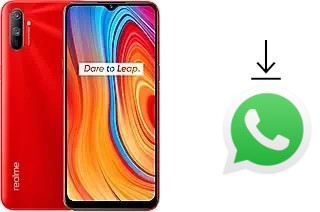 Cómo instalar WhatsApp en un Realme C3i