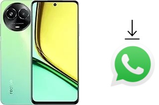 Cómo instalar WhatsApp en un Realme C67