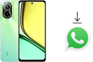 Cómo instalar WhatsApp en un Realme 12 Lite