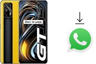 Cómo instalar WhatsApp en un Realme GT 5G