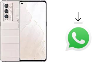 Cómo instalar WhatsApp en un Realme GT Explorer Master