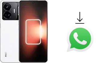 Cómo instalar WhatsApp en un Realme GT Neo 5