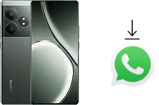 Cómo instalar WhatsApp en un Realme GT 6T