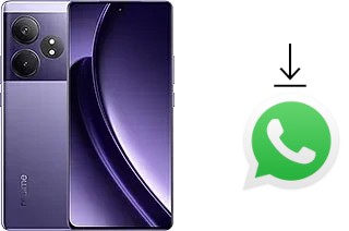 Cómo instalar WhatsApp en un Realme GT Neo6