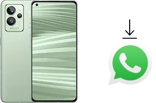 Cómo instalar WhatsApp en un Realme GT2 Pro