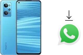 Cómo instalar WhatsApp en un Realme GT2