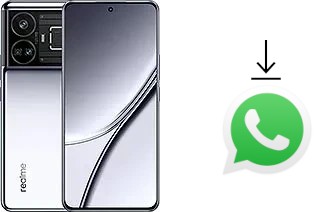 Cómo instalar WhatsApp en un Realme GT5