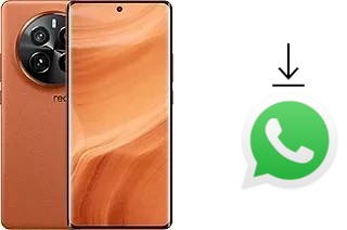 Cómo instalar WhatsApp en un Realme GT5 Pro