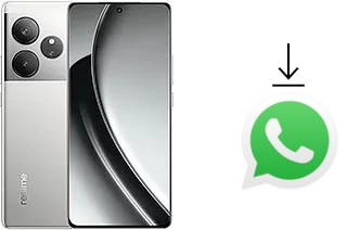 Cómo instalar WhatsApp en un Realme GT 6