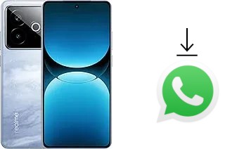 Cómo instalar WhatsApp en un Realme GT7 Pro Racing