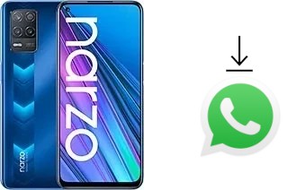 Cómo instalar WhatsApp en un Realme Narzo 30 5G