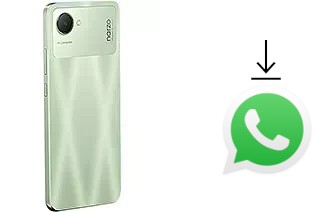 Cómo instalar WhatsApp en un Realme Narzo 50i Prime