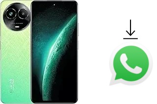 Cómo instalar WhatsApp en un Realme Narzo 60x