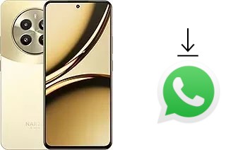 Cómo instalar WhatsApp en un Realme Narzo 70 Pro