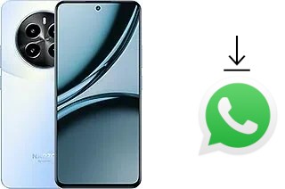 Cómo instalar WhatsApp en un Realme Narzo 70