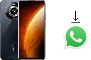 Cómo instalar WhatsApp en un Realme Narzo 60