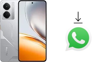 Cómo instalar WhatsApp en un Realme Neo7x