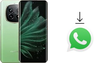 Cómo instalar WhatsApp en un Realme P2 Pro