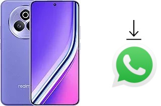 Cómo instalar WhatsApp en un Realme P3 Pro