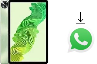 Cómo instalar WhatsApp en un Realme Pad 2