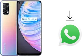 Cómo instalar WhatsApp en un Realme Q2 Pro