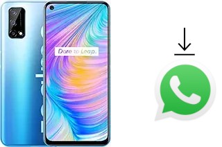 Cómo instalar WhatsApp en un Realme Q2