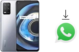 Cómo instalar WhatsApp en un Realme Q3 5G