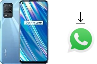 Cómo instalar WhatsApp en un Realme Q3i 5G