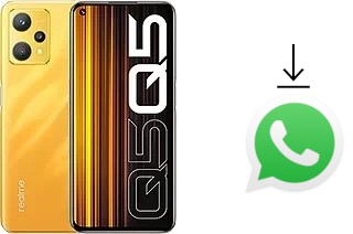 Cómo instalar WhatsApp en un Realme Q5